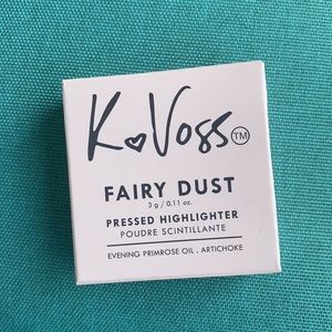 KVoss Fairy Dust Pressed highlighter